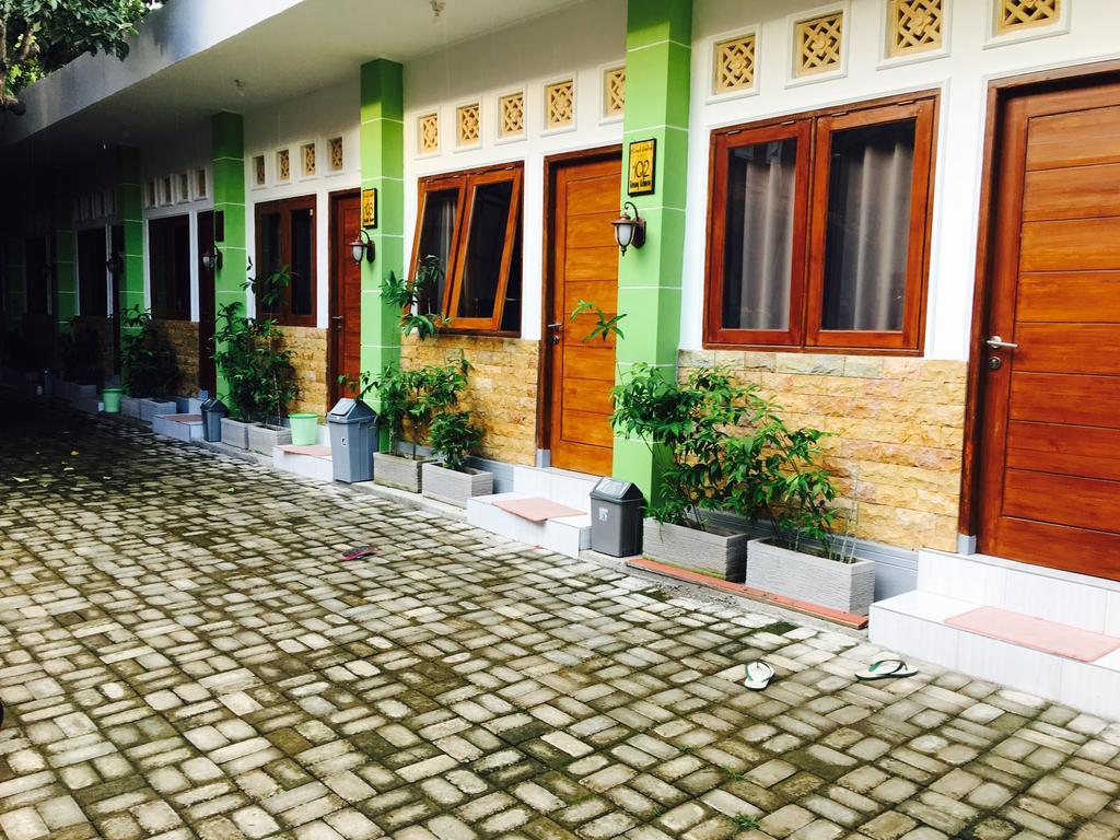 Guest House Rumah Lombok Syariah Mataram Buitenkant foto